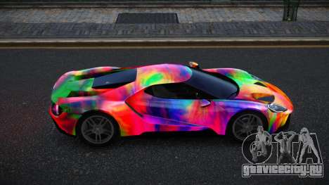 Ford GT Tohat S7 для GTA 4