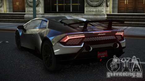 Lamborghini Huracan Jovinan S11 для GTA 4