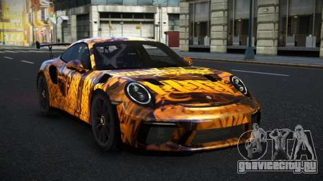 Porsche 911 Aseon S7 для GTA 4