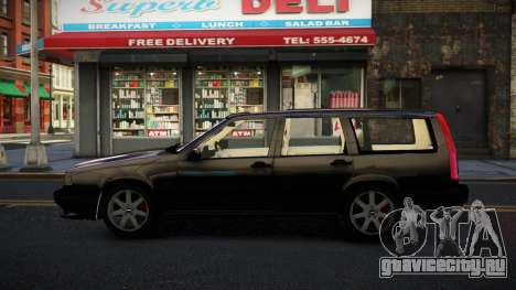 Volvo 850 Zuayu для GTA 4