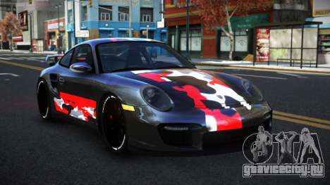 Porsche 977 Elbri S13 для GTA 4