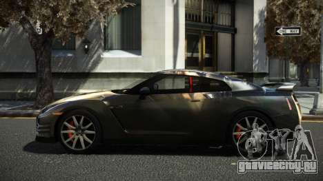Nissan GT-R Rirez S14 для GTA 4
