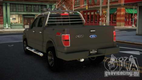 Ford F150 Pijmo для GTA 4