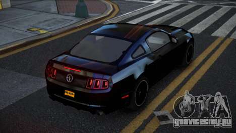 Ford Mustang Lansa S6 для GTA 4