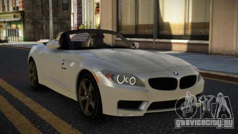 BMW Z4 Ihek для GTA 4