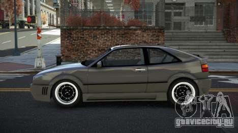 Volkswagen Corrado Tosfica для GTA 4