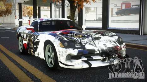 Dodge Viper Canor S2 для GTA 4