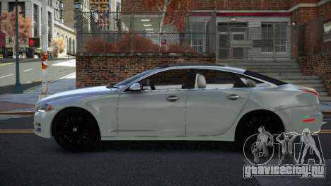 Jaguar XJ Garcewoj для GTA 4