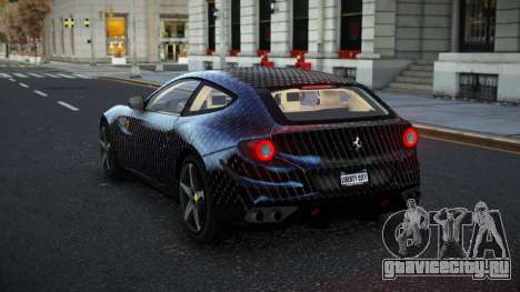 Ferrari FF Joran S14 для GTA 4