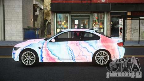 BMW M3 E92 Niele S12 для GTA 4