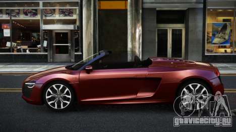 Audi R8 Nidqi для GTA 4