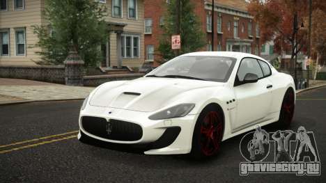 Maserati Gran Turismo Pignolih для GTA 4