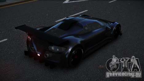 Gumpert Apollo Ruwbix для GTA 4