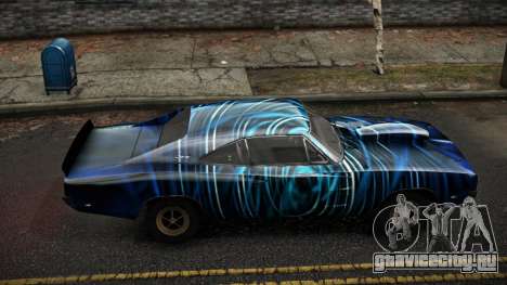 Dodge Charger Jender S13 для GTA 4