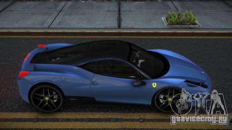 Ferrari 458 Cayutoril для GTA 4