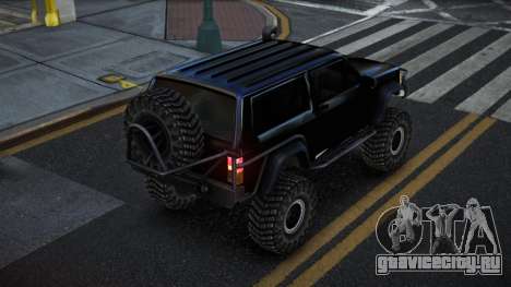 Jeep Cherokee Xopaba для GTA 4