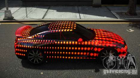 Nissan GT-R Rirez S11 для GTA 4