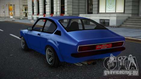 Opel Kadett Deemu для GTA 4