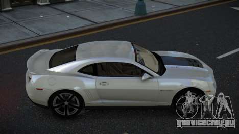 Chevrolet Camaro Kemvadey для GTA 4