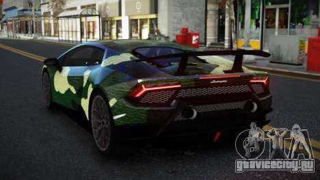 Lamborghini Huracan Jaylyn S9 для GTA 4