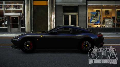 Ferrari Roma Xeykuxa для GTA 4