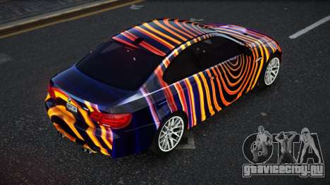 BMW M3 E92 Lauthan S4 для GTA 4