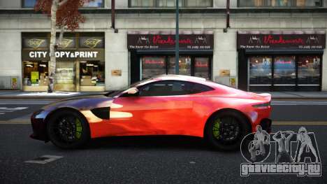 Aston Martin Vantage Senigo S2 для GTA 4