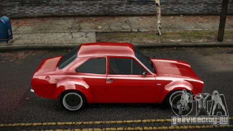 Ford Escort Tipo для GTA 4