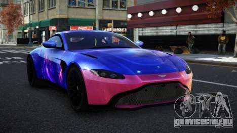 Aston Martin Vantage Senigo S3 для GTA 4