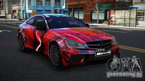 Mercedes-Benz C63 Rolusa S5 для GTA 4