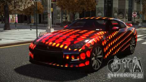 Nissan GT-R Rirez S11 для GTA 4