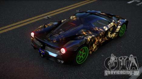 Ferrari LaFerrari Jesmin S14 для GTA 4