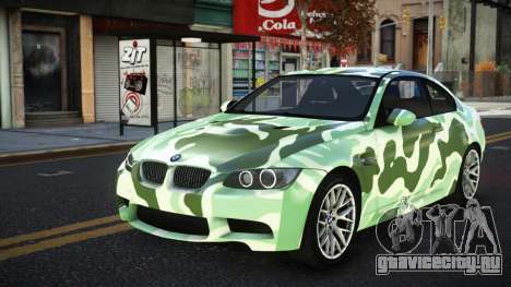 BMW M3 E92 Niele S6 для GTA 4