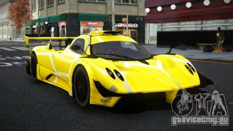 Pagani Zonda Nada S14 для GTA 4