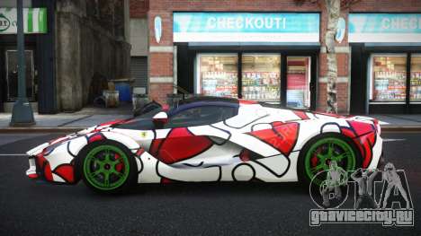 Ferrari LaFerrari Jesmin S5 для GTA 4