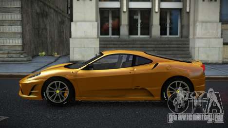 Ferrari F430 Nimsilahi для GTA 4