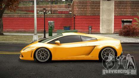 Lamborghini Gallardo Vunnebos для GTA 4