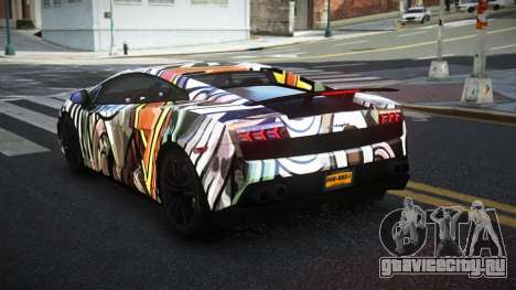 Lamborghini Gallardo Hayvin S2 для GTA 4