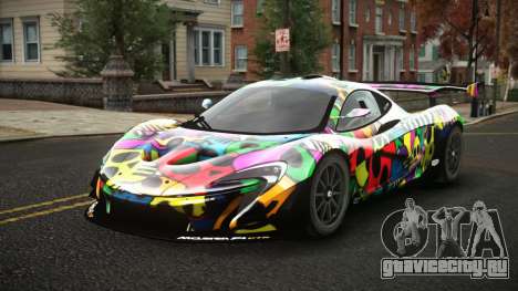 McLaren P1 Ahlixe S11 для GTA 4