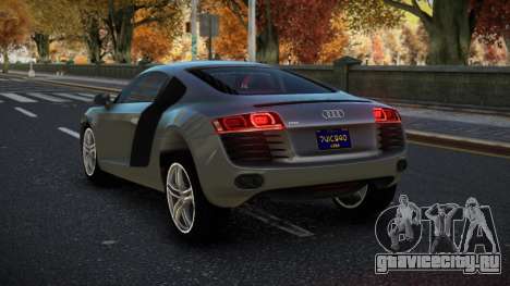 Audi R8 Sujaqeta для GTA 4