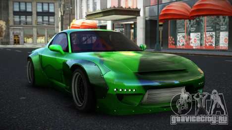 Mazda RX-7 Elmilyn S13 для GTA 4