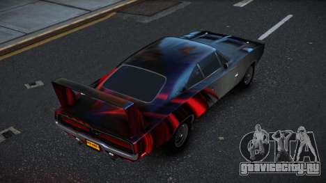 Dodge Charger D-Ashxis S8 для GTA 4