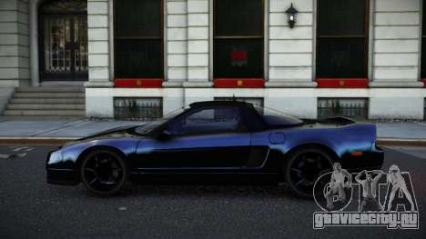 Acura NSX Duila для GTA 4