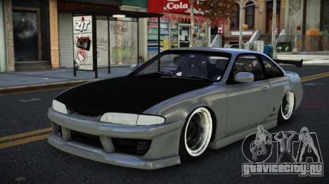 Nissan Silvia Jokojoy для GTA 4