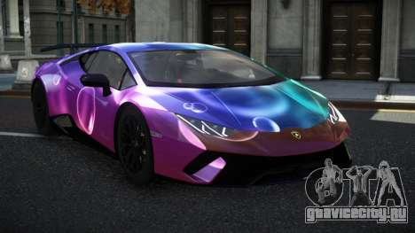 Lamborghini Huracan Jovinan S2 для GTA 4