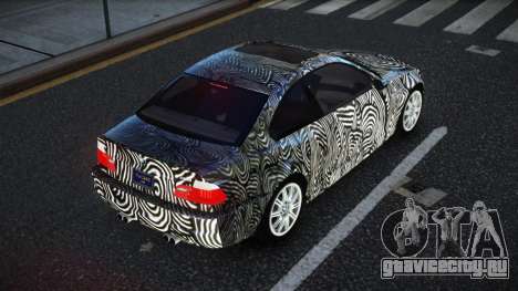 BMW M3 E46 Olasse S11 для GTA 4