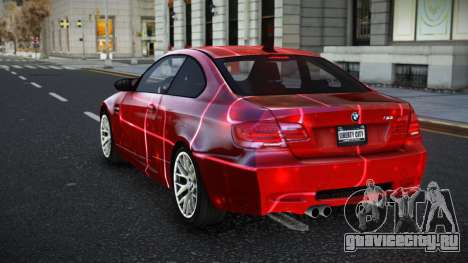 BMW M3 E92 Lauthan S6 для GTA 4