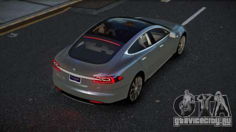 Tesla Model S Jogec для GTA 4