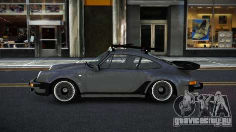 Porsche 911 Linix для GTA 4