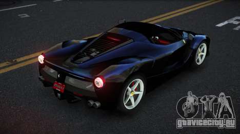 Ferrari LaFerrari Lehrocuq для GTA 4
